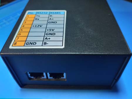 Ethernet підключення ESPHome