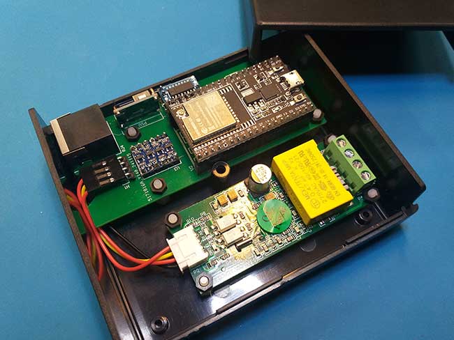 PowMr EspHome модуль WiFi